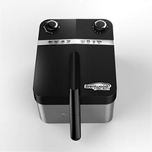 Load image into Gallery viewer, Brentwood Select AF-32SS Rapid Electric Air Fryer Timer & Temp.Control, 3.4 Quart, Stainless Steel