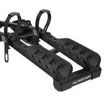 Load image into Gallery viewer, Hollywood Racks Hollywood Rack Destination-Lightweight Platform Hitch Rack, Silver, 2 Bikes (HR4200)