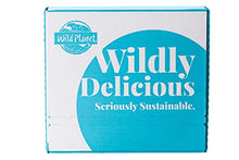 Load image into Gallery viewer, Wild Planet Skipjack Wild Tuna, Sea Salt, Keto and Paleo, 3rd Party Mercury Tested, 5 Ounce (Pack of 4)