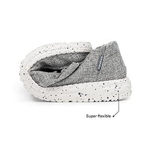 Load image into Gallery viewer, Hey Dude Women's Wendy L Linen Size 10 | Women’s Shoes | Women’s Lace Up Loafers | Comfortable & Light-Weight