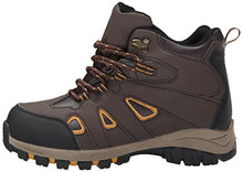 Load image into Gallery viewer, Deer Stags Drew Kids' Hiking Boots, Brown