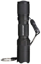 Load image into Gallery viewer, Humvee HMV-KC-ER1 Black Emergency Rescue Knife & Light Combo