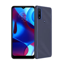 Load image into Gallery viewer, Motorola Moto G Pure | 2021 | 2-Day battery | Unlocked | Made for US by Motorola | 3/32GB | 13MP Camera | Deep Indigo