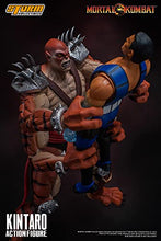 Load image into Gallery viewer, Storm Collectibles - Mortal Kombat - Kintaro, Storm Collectibles 1/12 Action Figure