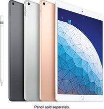 Load image into Gallery viewer, Apple iPad Air (10.5-inch, Wi-Fi, 64GB) - Silver (3rd Generation) (2019) (Renewed)