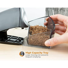 Load image into Gallery viewer, Bostitch Personal Electric Pencil Sharpener, Powerful Stall-Free Motor, High Capacity Shavings Tray, Black (EPS4-BLACK)