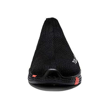 Load image into Gallery viewer, TOLLN Toddler Sneakers Boys & Girls Walking Running Daily Shoes Mulblack (12 Little Kid)&EU30