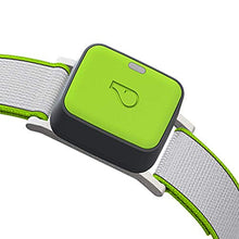 Load image into Gallery viewer, Whistle GO/GO Explore/Twist & Go Pet Collars/See Me Green/Large-XL