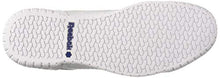 Load image into Gallery viewer, Reebok Men's Exofit Low, White/Royal Blue/Royal Blue, 10.5 M US