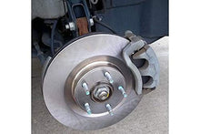 Load image into Gallery viewer, Power Stop KOE2010 Autospecialty Front and Rear Replacement Brake Kit-OE Brake Rotors & Ceramic Brake Pads