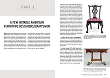 Load image into Gallery viewer, American Furniture Anatomy: A Guide to Forms and Features