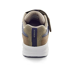 Load image into Gallery viewer, Stride Rite Boy's Made2Play Brighton-Adaptable Athletic Sneaker, Taupe, 1 X-Wide Little Kid