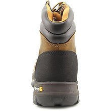 Load image into Gallery viewer, Carhartt Men's Rugged Flex 6" Comp Toe Construction Boot, Brown Oil Tanned Leather, 9.5