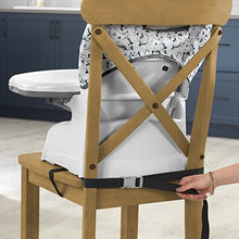 Load image into Gallery viewer, Chicco Snack Booster Seat - Paint | White/Blue