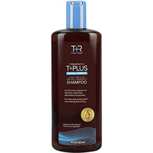 Load image into Gallery viewer, True+Real Therapeutic Plus Tar Gel Anti-Dandruff Shampoo 0.5% Coal Tar, 16 Fluid Ounce