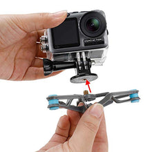 Load image into Gallery viewer, Shan-S Bike Bracket Bicycle Mount Holder for DJI Osmo Action Camera Gimbal Handheld Gimbal Parts,360 Degrees Rotary Bicycle Motorcycle Rack Mount