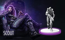 Load image into Gallery viewer, Nemesis Board Game | Sci-Fi Horror Game | Miniatures Game | Strategy Game | Cooperative Adventure Game for Adults and Teens | Ages 14+ | 1 - 5 Players | Average Playtime 1-2 Hours | Made by Rebel