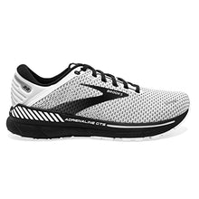 Load image into Gallery viewer, Brooks Women's Adrenaline GTS 22 Supportive Running Shoe - White/Grey/Black - 11 Medium