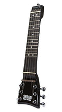 Load image into Gallery viewer, Shredneck Practice Neck - Black - Supreme Model SN12-BK-CH