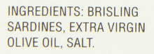 Load image into Gallery viewer, King Oscar Wild Caught Sardines in Extra Virgin Olive Oil, 3.75 Ounce (Pack of 4)