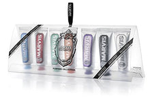 Load image into Gallery viewer, Marvis Toothpaste Flavor Collection Gift Set, 7 count