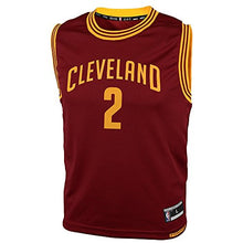 Load image into Gallery viewer, Outerstuff NBA Boys' Replica Player Jersey-Road, Burgundy, Youth Large(14-16)