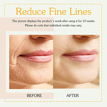 Load image into Gallery viewer, Retinol Collagen Cream with Hyaluronic Acid for Face Moisturizing and Anti Aging; Facial Moisturizer for Firming Skin Anti-Wrinkle Reduce Fine Lines with Vitamin C+E Natural-Ingredient Designed by USA Day&Night for Men & Women