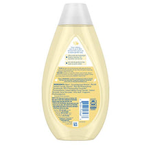 Load image into Gallery viewer, Johnson's Head-to-Toe Gentle Tear-Free Baby & Newborn Wash & Shampoo, Sulfate-, Paraben- Phthalate- & Dye-Free, Hypoallergenic Wash for Sensitive Skin & Hair, 3 x 16.9 fl. Oz (Amazon Exclusive)