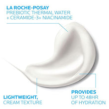 Load image into Gallery viewer, La Roche-Posay Toleriane Double Repair Face Moisturizer, Daily Moisturizer Face Cream with Ceramide and Niacinamide for All Skin Types, Oil Free, Fragrance Free