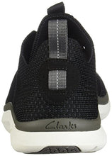 Load image into Gallery viewer, Clarks New Men's Triken Run Sneaker Black Combination 13