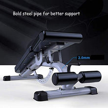 Load image into Gallery viewer, Timtools Weight Bench Adjustable Workout Bench - Professional Commercial Dumbbell Bench Marcy Exercise Utility Bench for Upright, Incline, Decline, and Flat Exercise