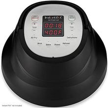 Load image into Gallery viewer, Instant Pot Air Fryer Lid 6 in 1, for the Pressure Cooker,6 Qt, 1500W