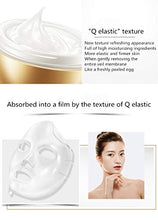 Load image into Gallery viewer, Grospe Yeast Eggshell Mask Cream,Moisturizing Lifting and Firming Sleeping Mask,Egg Mask,Anti Aging Facial Peel Off Mask Remove Wrinkle Peel off Mask