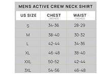 Load image into Gallery viewer, Men's Quick Dry Fit Dri-Fit Short Sleeve Active Wear Training Athletic Essentials Crew T-Shirt Fitness Gym Wicking Tee Workout Casual Sports Running Tennis Exercise Undershirt Top - 5 Pack,-Set 13,XXL
