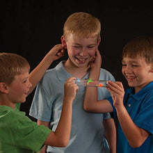 Load image into Gallery viewer, Steve Spangler Science Energy Stick – Fun Science Kits for Kids to Learn About Conductors of Electricity, Safe, Hands-On STEM Learning Toy, Independent or Group Activity for Classrooms or Home