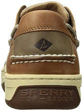 Load image into Gallery viewer, Sperry Men's Billfish 3-eye Boat Shoe Dark Tan 11.5 Wide