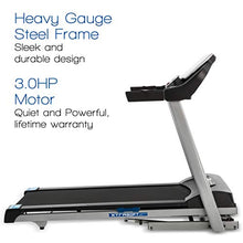 Load image into Gallery viewer, XTERRA Fitness TRX3500 Folding Treadmill , Silver