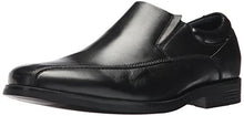 Load image into Gallery viewer, Dockers Mens Franchise 2.0 Leather Dress Loafer Shoe, Black, 9.5 W