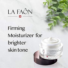 Load image into Gallery viewer, LA FAON Vitalizing Shaping Cream, Cream For Face, Best Face Fade Cream, Hydrating Face Moisturizer, Lightweight None-Oily, Best Concentrated Anti-aging Face Cream, 1.0 oz