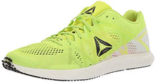 Load image into Gallery viewer, Reebok Unisex-Adult Floatride Run Fast Pro Shoe, Lime/White/neon red/Black, 9 M US