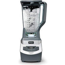 Load image into Gallery viewer, Ninja BL660 Professional Countertop Blender with 1100-Watt Base, 72 Oz Total Crushing Pitcher and (2) 16 Oz Cups for Frozen Drinks and Smoothies, Gray