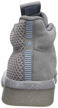 Load image into Gallery viewer, adidas Men's Pro Next 2019 Basketball Shoe, Light Onix/White/Glow Blue, 10.5 M US