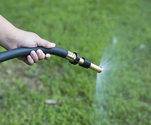 Load image into Gallery viewer, Aqua Plumb Contractor Grade Hose – Commercial Duty for Farm, Home, and Business (25 Foot)
