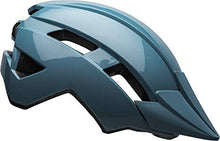 Load image into Gallery viewer, Bell Sidetrack II Youth, Child, and Toddler Bike Helmet (Buzz Gloss Light Blue/Pink (2020), Universal Youth (50-57 cm))