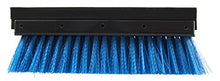 Load image into Gallery viewer, Mallory 581-E Telescoping 48" Sport Utility Snow Broom with Brush and Squeegee Head and Integrated Ice Scraper (Colors may vary)