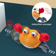 Load image into Gallery viewer, Baby Crawling Toys Baby Rattles with Phone Toy