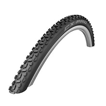 Load image into Gallery viewer, SCHWALBE CX Pro HS 269 Cyclocross Bicycle Tire (700x30, ORC Wire Beaded, Black Skin)