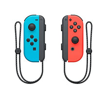 Load image into Gallery viewer, Nintendo Switch – OLED Model w/ Neon Red & Neon Blue Joy-Con