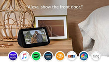 Load image into Gallery viewer, Echo Show 5 -- Smart display with Alexa – stay connected with video calling - Charcoal