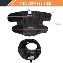 Load image into Gallery viewer, SHINE WELL Leg Massager for Circulation, Leg Compression Massager for Calf Foot and Arms, Calf Massager with 3 Modes 3 Intensities 2 Timing, Helpful for Restless Legs Syndrome Relief, Pain Relief
